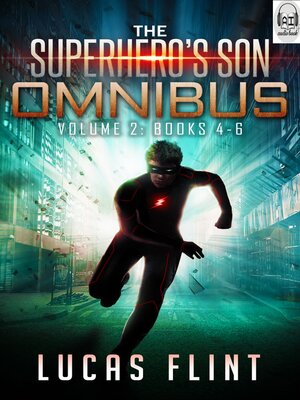 cover image of The Superhero's Son Omnibus Volume 2